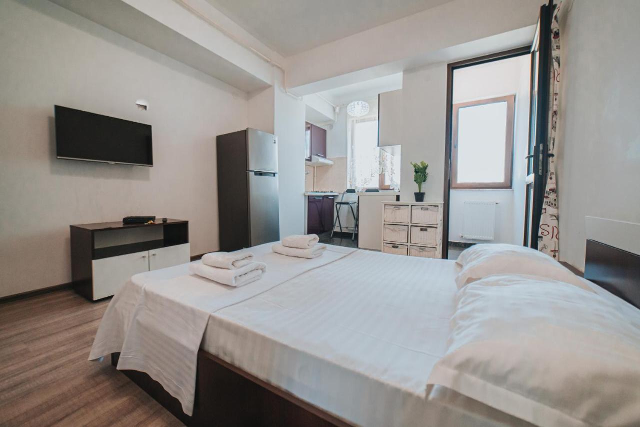 Cozy Accommodation Central City - Iasi Exterior photo